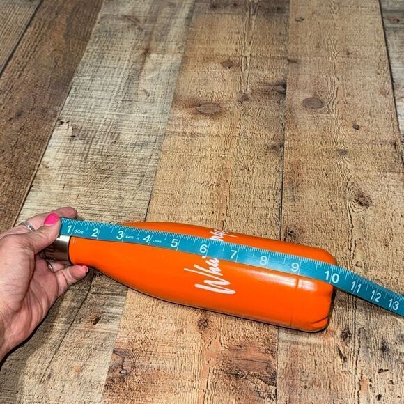 Whataburger stainless steel water bottle for all you Whataburger fans!!! - Picture 5 of 10